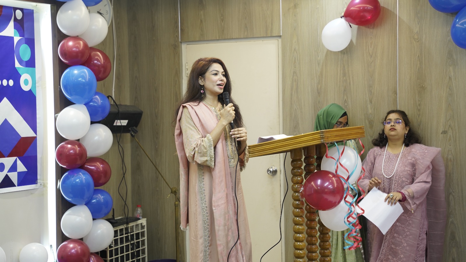 English Department Campus Life