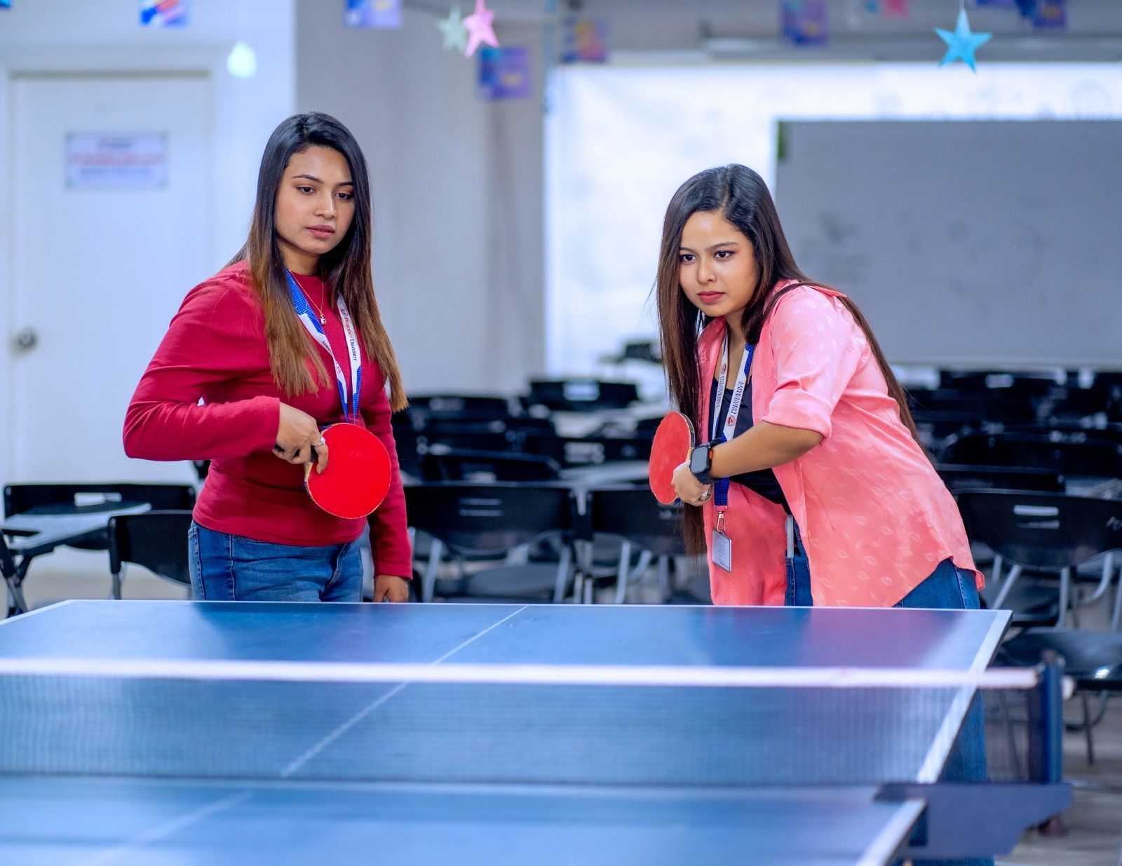 English Department Campus Life