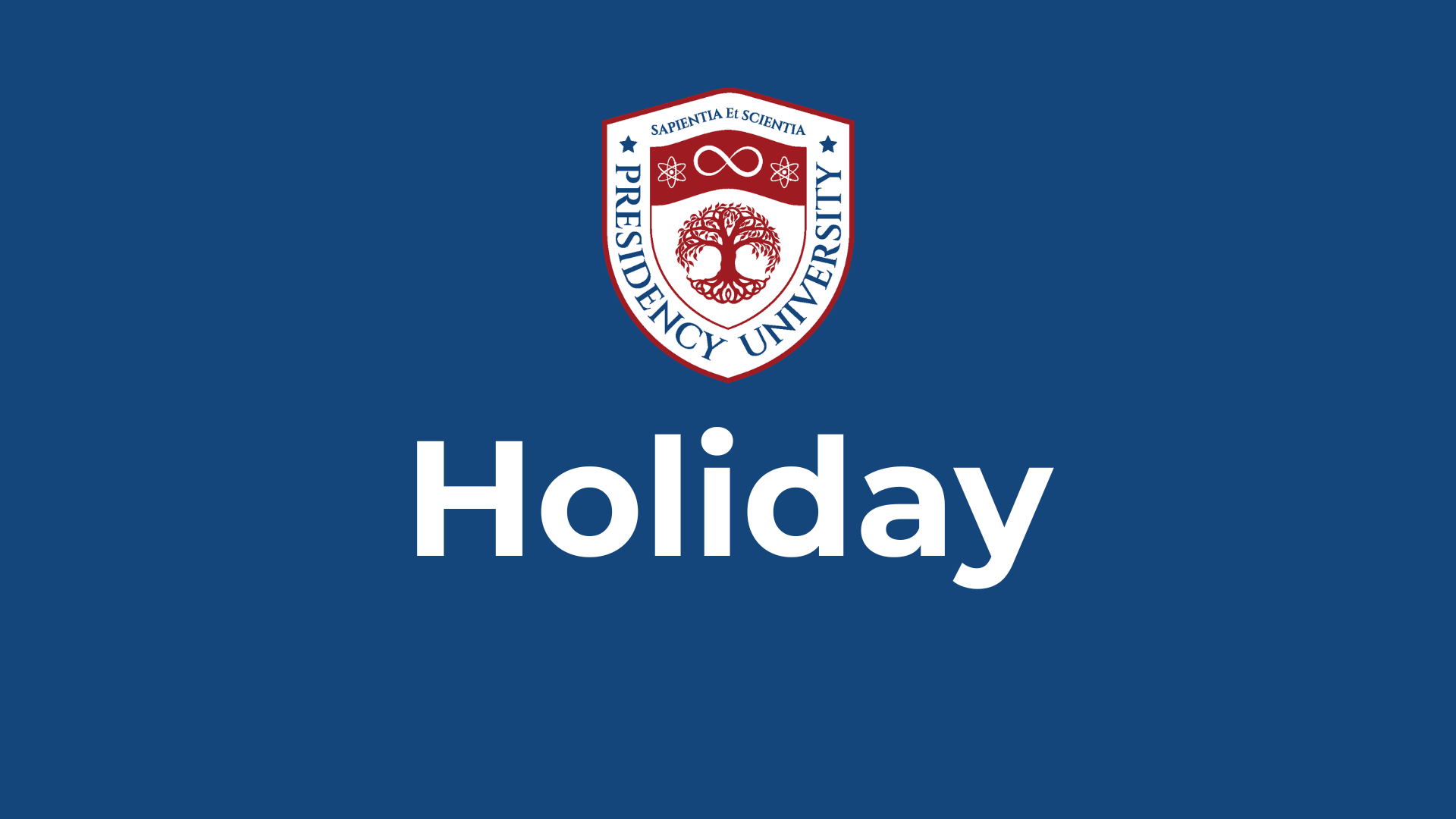 Holiday Notice – Eid-ul-Adha 2026