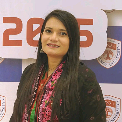 Ms. Ashfia Khanam