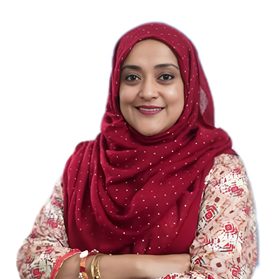 Ms. Nazia Akther Rashmi