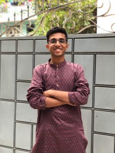 Irtiza Shadab
